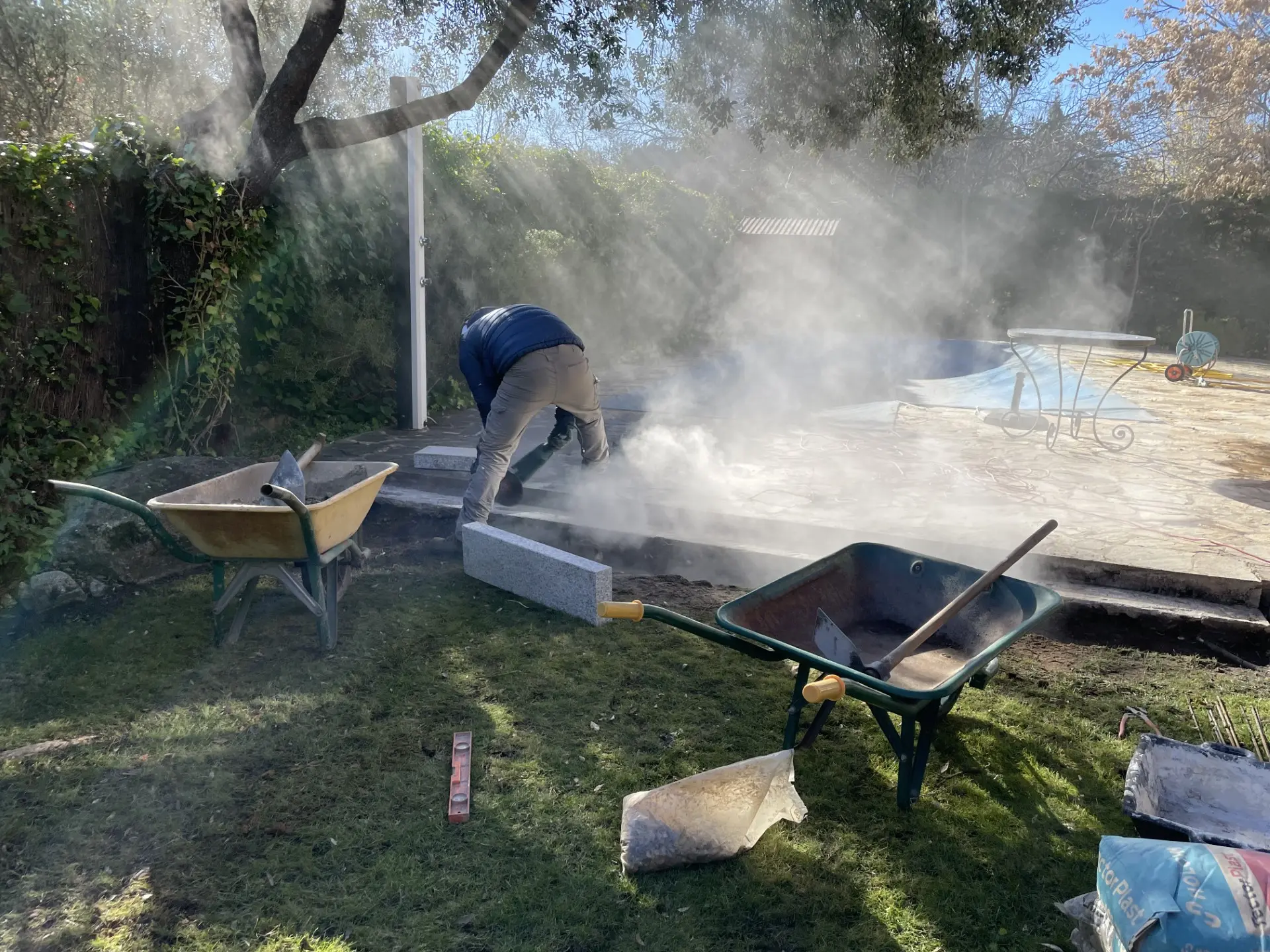 Creación y renovación de jardines 3